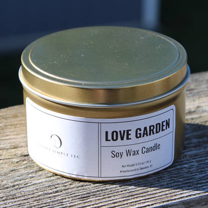 Love Garden Small for wholesale by Oddly Simple LLC