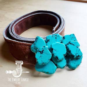 Purchase Wholesale turquoise belt. Free Returns & Net 60 Terms on Faire