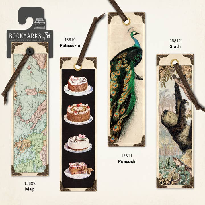 if USA - Wholesale Bookmark - Vintage Bookmarks