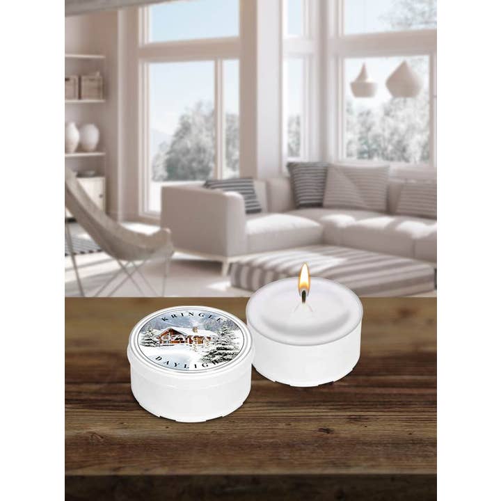 Kringle Candle Company - Wholesale Travel Candles - KCC Daylight: Cozy Cabin