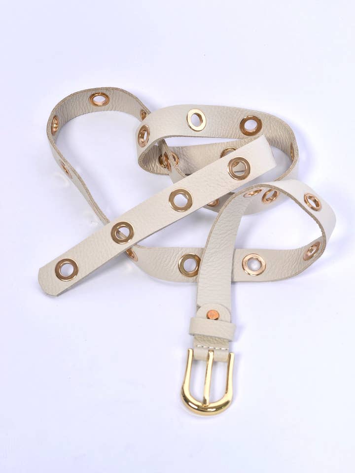 Cinturón Vcírculo para venta al por mayor de V. Milano GmbH