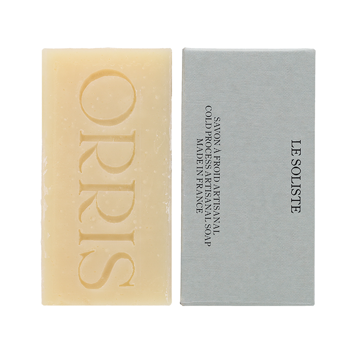 ORRIS - Wholesale Bar Soap - LE SOLISTE Artisanal Botanical Soap1