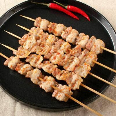 My Wholesale Warehouse - Wholesale Skewer - Generise 12" Bamboo Skewers - 150 pack4