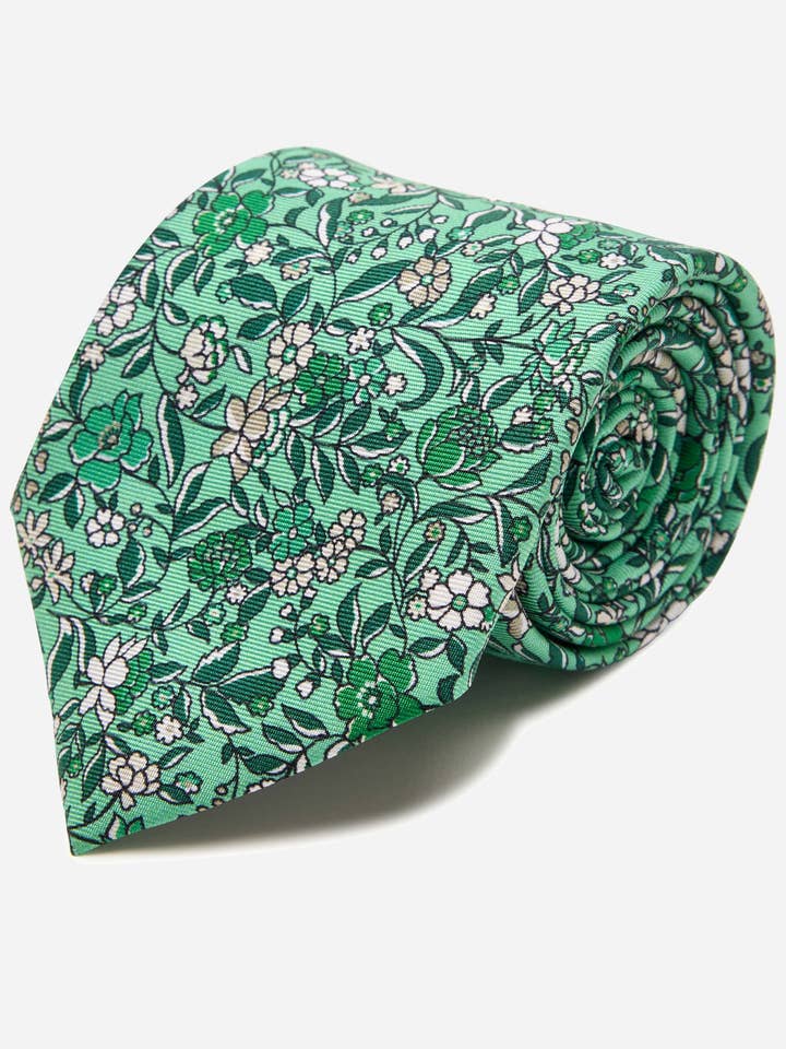 Corbata de seda Forbes para venta al por mayor de Menzclub