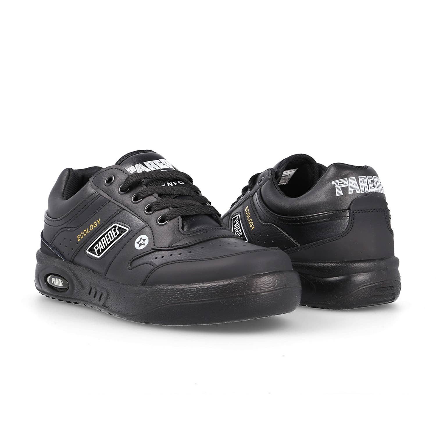 Paredes – wholesale Athletic trainers – Men′s – Deportivo Paredes Piel Ecology3