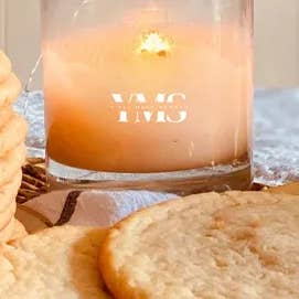 Warm Vanilla Dreams for wholesale by Y'all Make Scents
