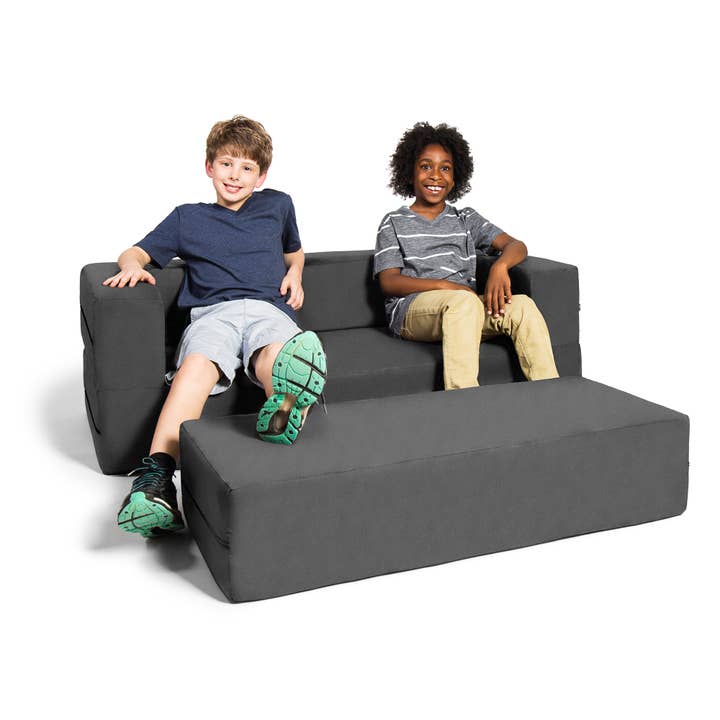 LuvU - Wholesale Sofa - Jaxx Zipline Big Kids Modular Sofa & Ottoman23
