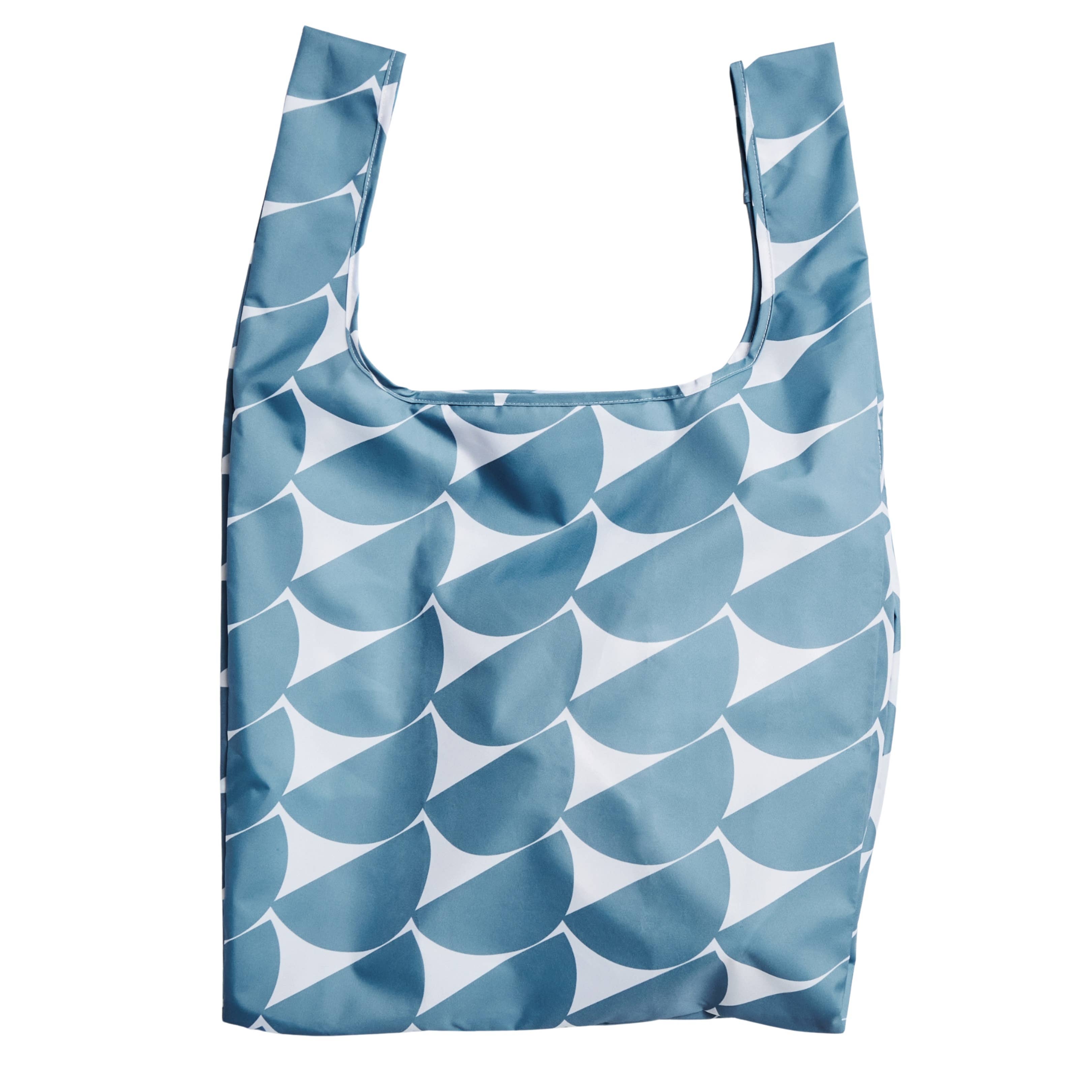 Original Duckhead USA - Wholesale Tote Bag - Unisex - Denim Moon Pattern Reusable Eco Friendly Tote Bag1