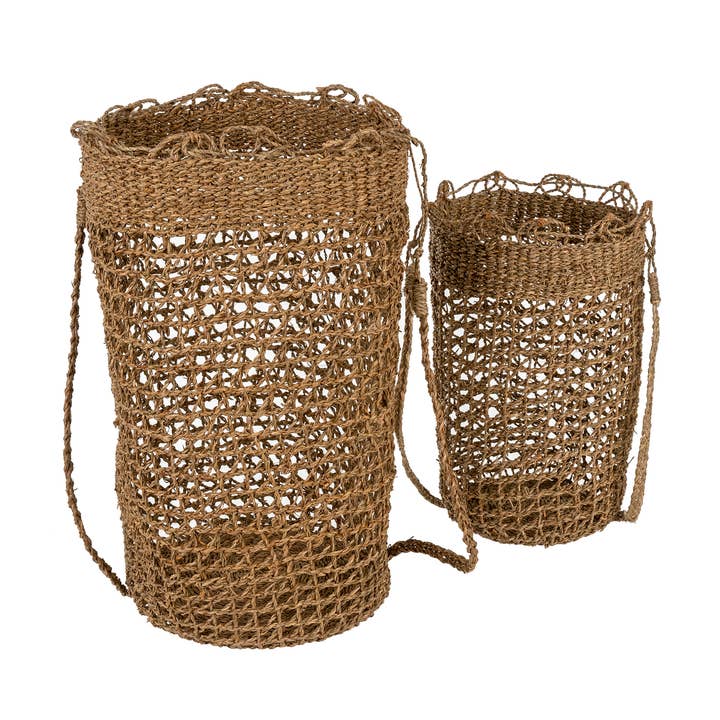 Costa Carry Baskets S/2 for wholesale by Indaba Trading