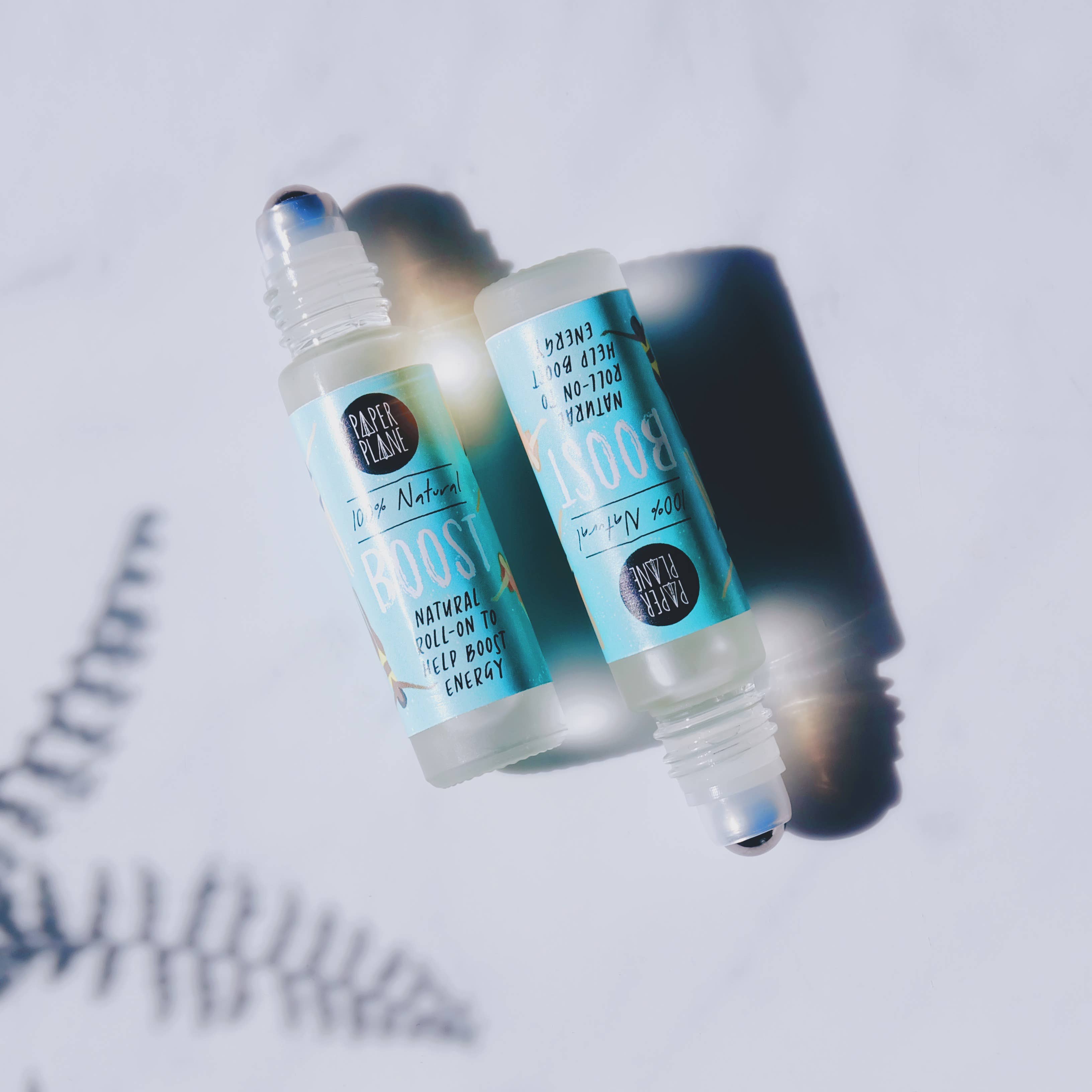 Paper Plane – wholesale Essential oil roll-on – Boost Natural Pulse Point Roller Oil4