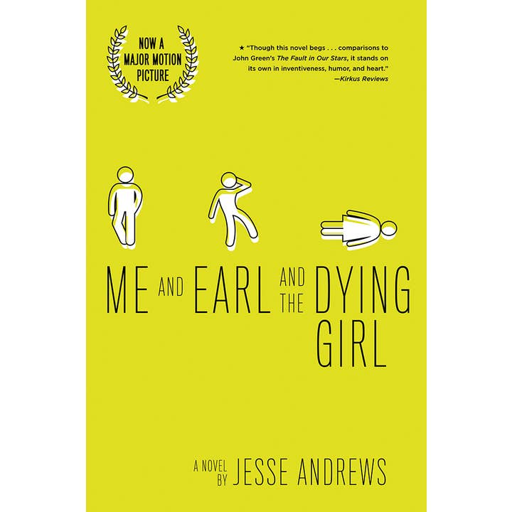 Abrams - Wholesale Teen & Young Adult Book - Me and Earl and the Dying Girl
