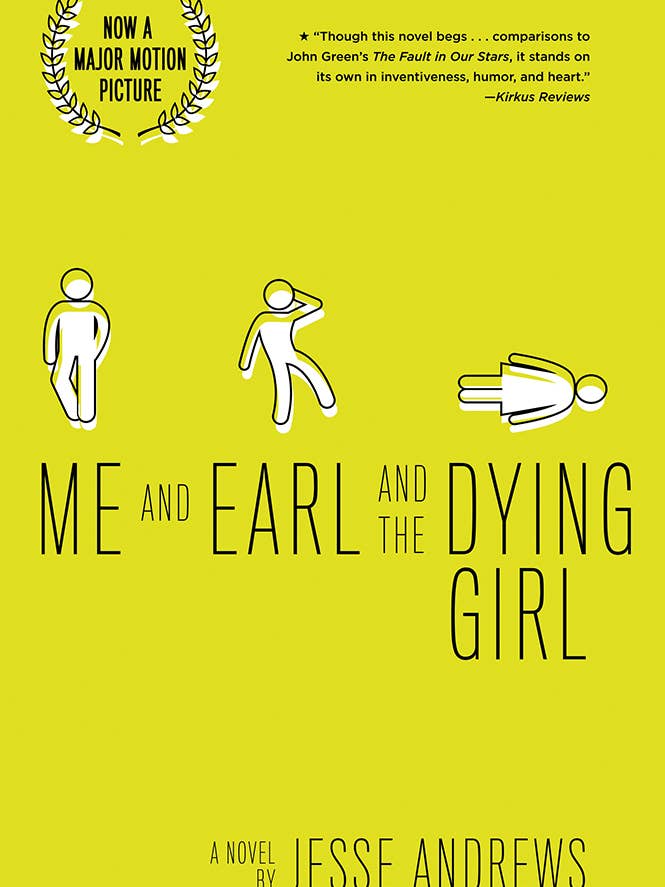 Me and Earl and the Dying Girl for wholesale by Abrams
