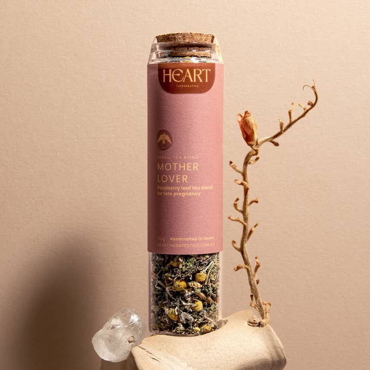 Heart Therapeutics - Wholesale Nursing tea – Maternity - MOTHER LOVER ~ Pregnancy Tea3