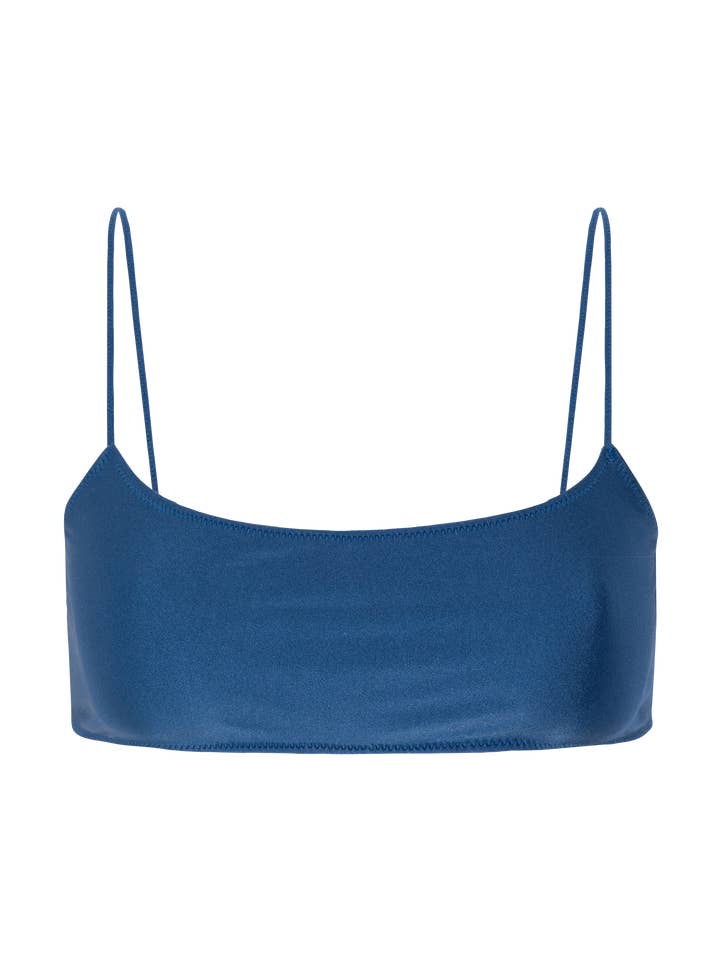 Das Sporty Top - Klara Blau für den Großhandel von Sunkissed