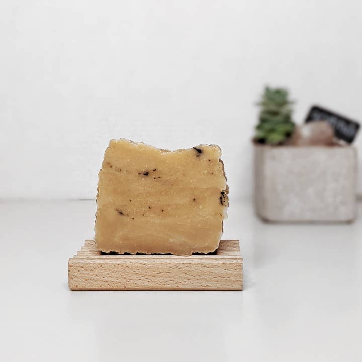 Handcrafted Natural Soaps for wholesale by South Mountain Bees
