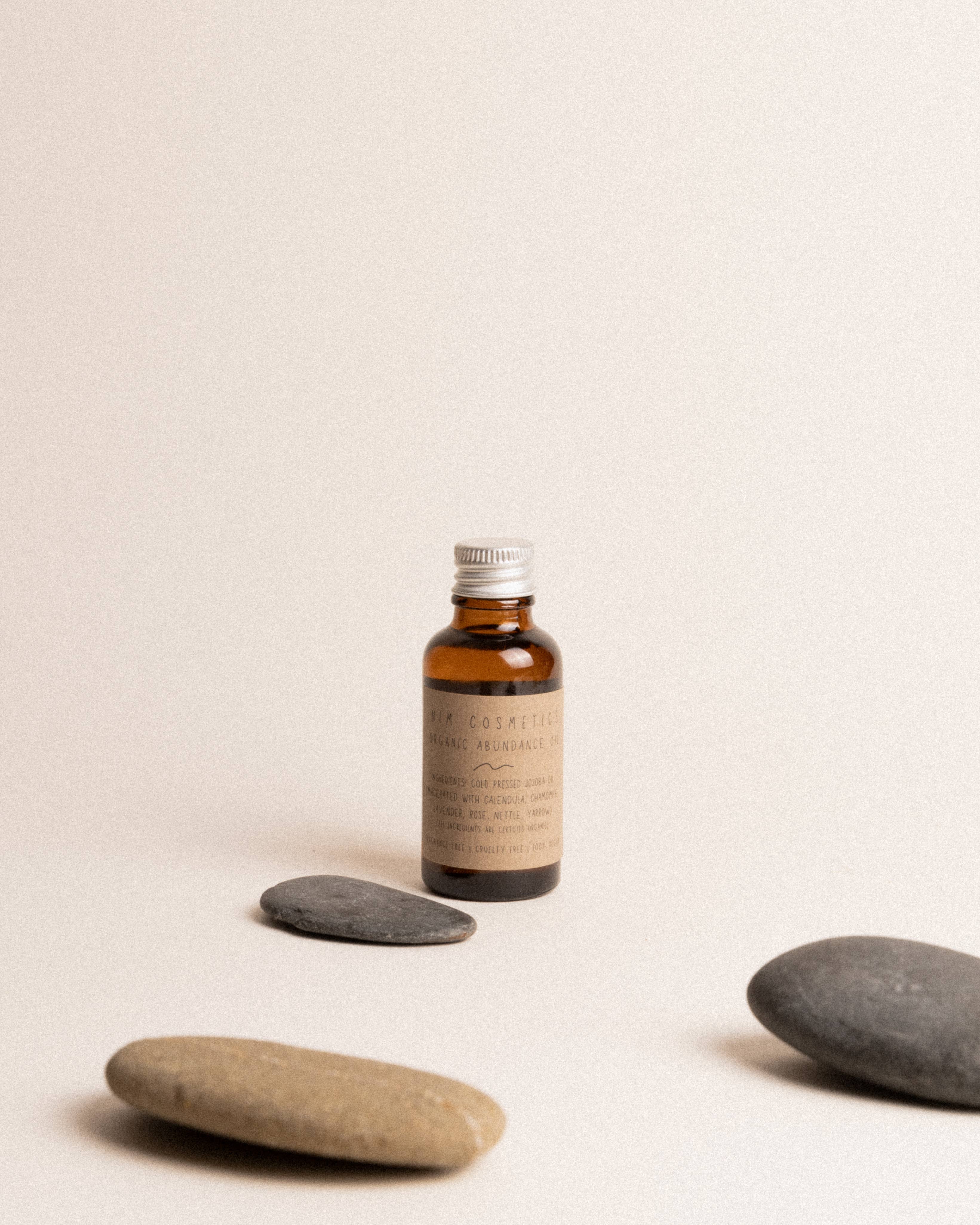 Nim Cosmetics - Zero Waste Skincare – wholesale Facial oil – The Abundance Oil4