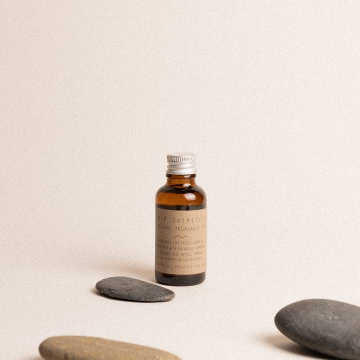 Nim Cosmetics - Zero Waste Skincare – wholesale Facial oil – The Abundance Oil4