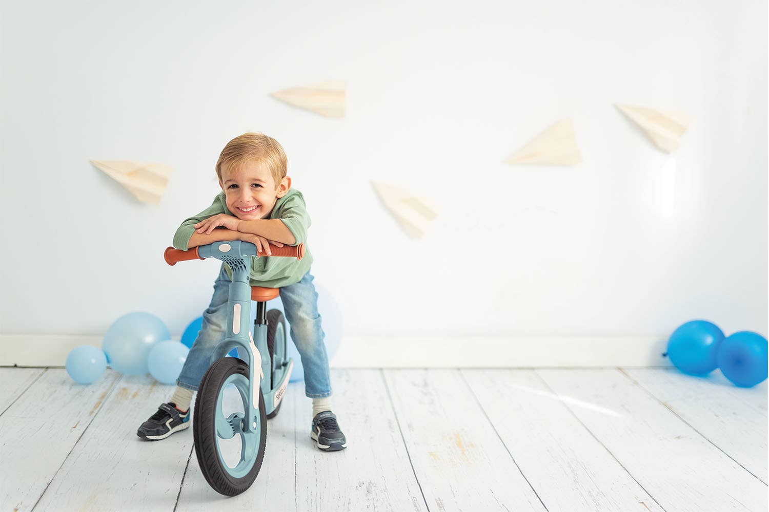 Ice SPEED-UP BALANCE BIKE for wholesale on Faire3