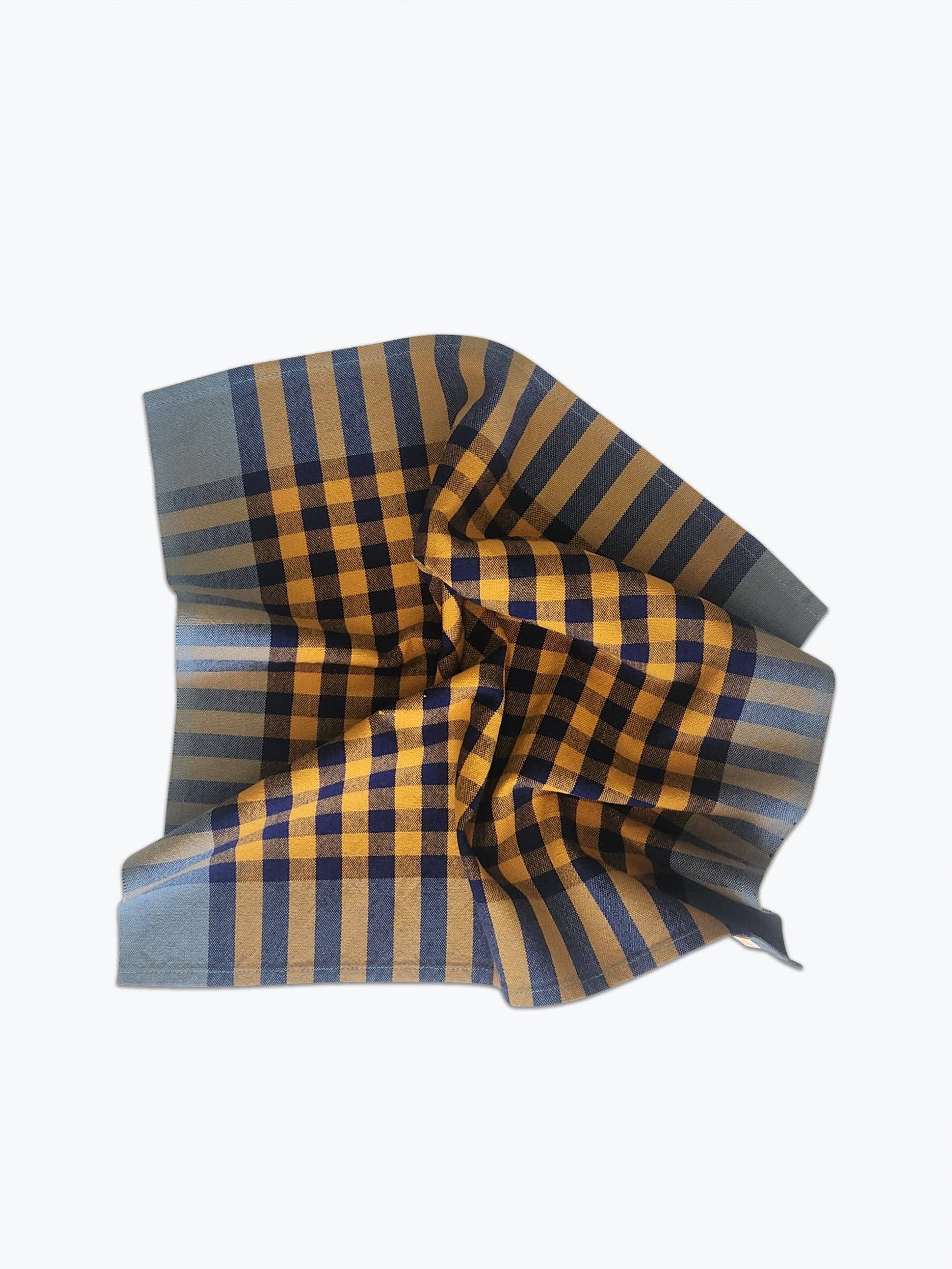 All Roads - Wholesale Dinerservet - Grid servetpaar - Storm