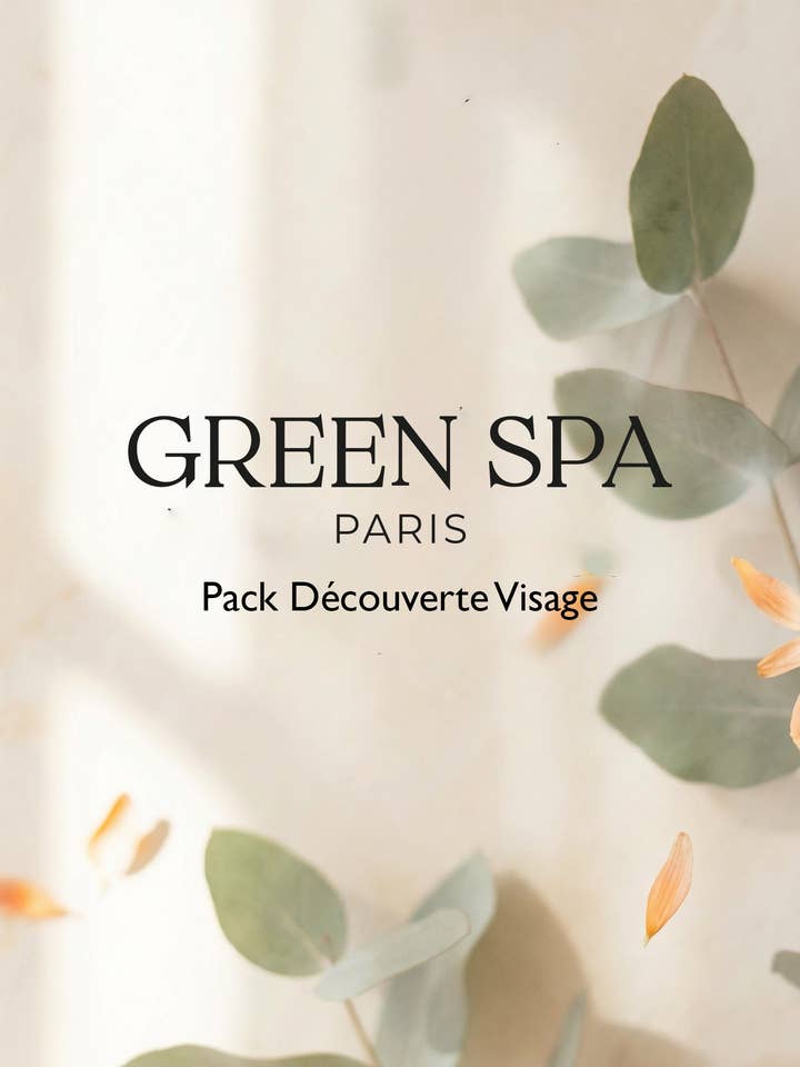 Face Discovery Pack 8 products for wholesale by Green Spa