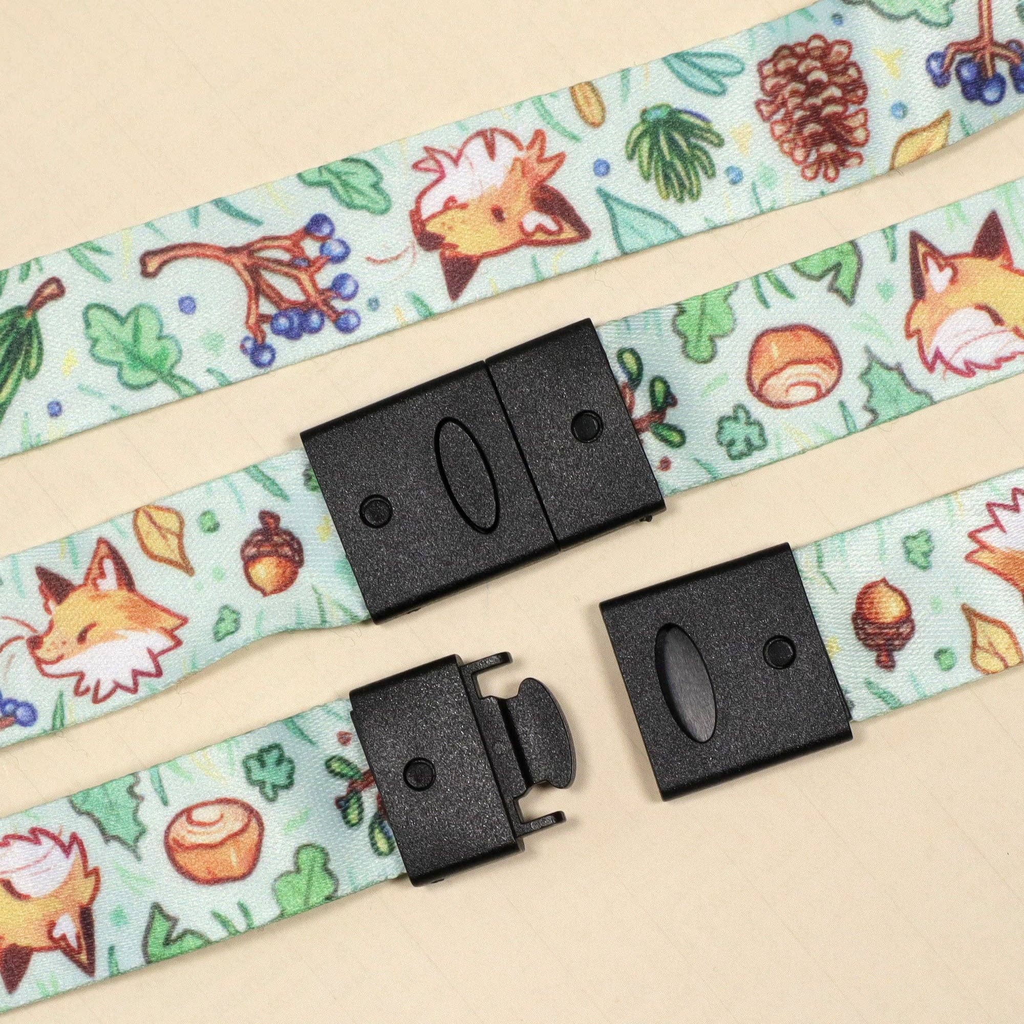 JelArts - Wholesale Lanyard - Women's - Critter Lanyards5