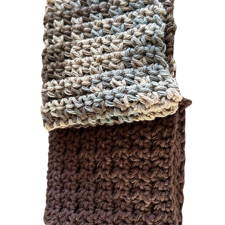 For You Apothecary LLC - Wholesale Wash Cloth - Handmade Cotton Washcloths