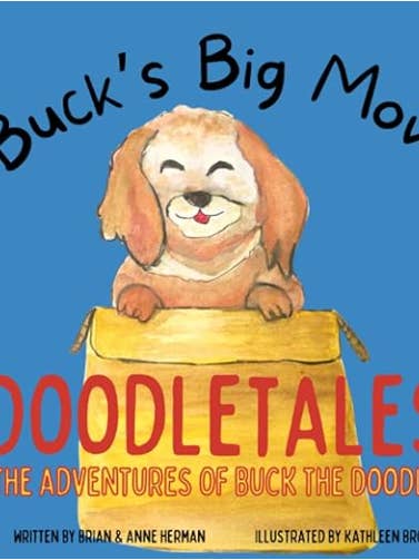 De grote zet van Buck voor wholesale door Doodletales
