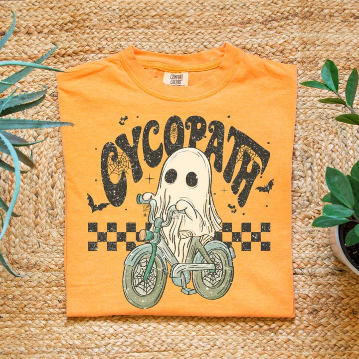 Cycopath Ghost for wholesale by MidWest Tees