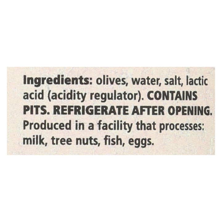 Ware Spark - Wholesale Olives - Divina - Castelvetrano Olives - Case Of 6 - 10.2 Oz.1