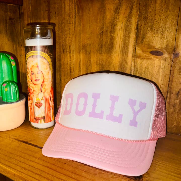 Buck Wild Hacienda - Wholesale Trucker Hat - Women's - DOLLY8