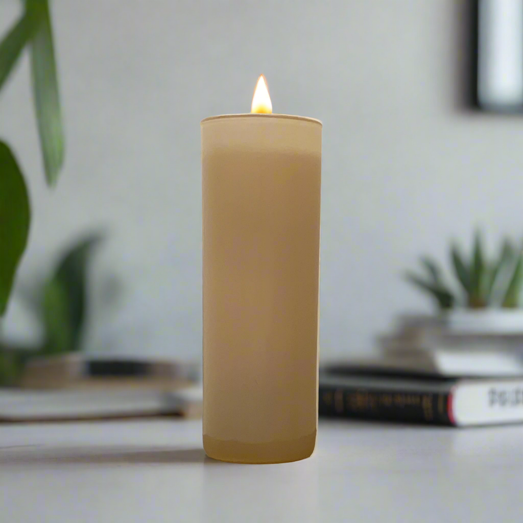 Mixture Home - Wholesale Votive Candle - 2 oz Mushroom Votive1