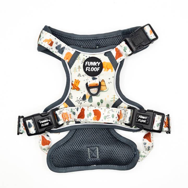 Into The Woods - Adventure Harness for wholesale by Funky Floof