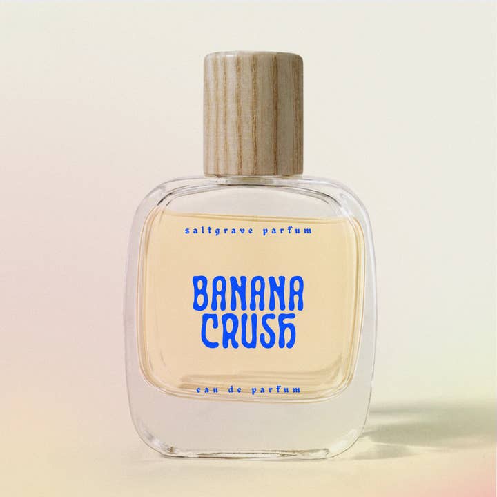 Banana Crush per la vendita all'ingrosso da parte di Saltgrave Parfum