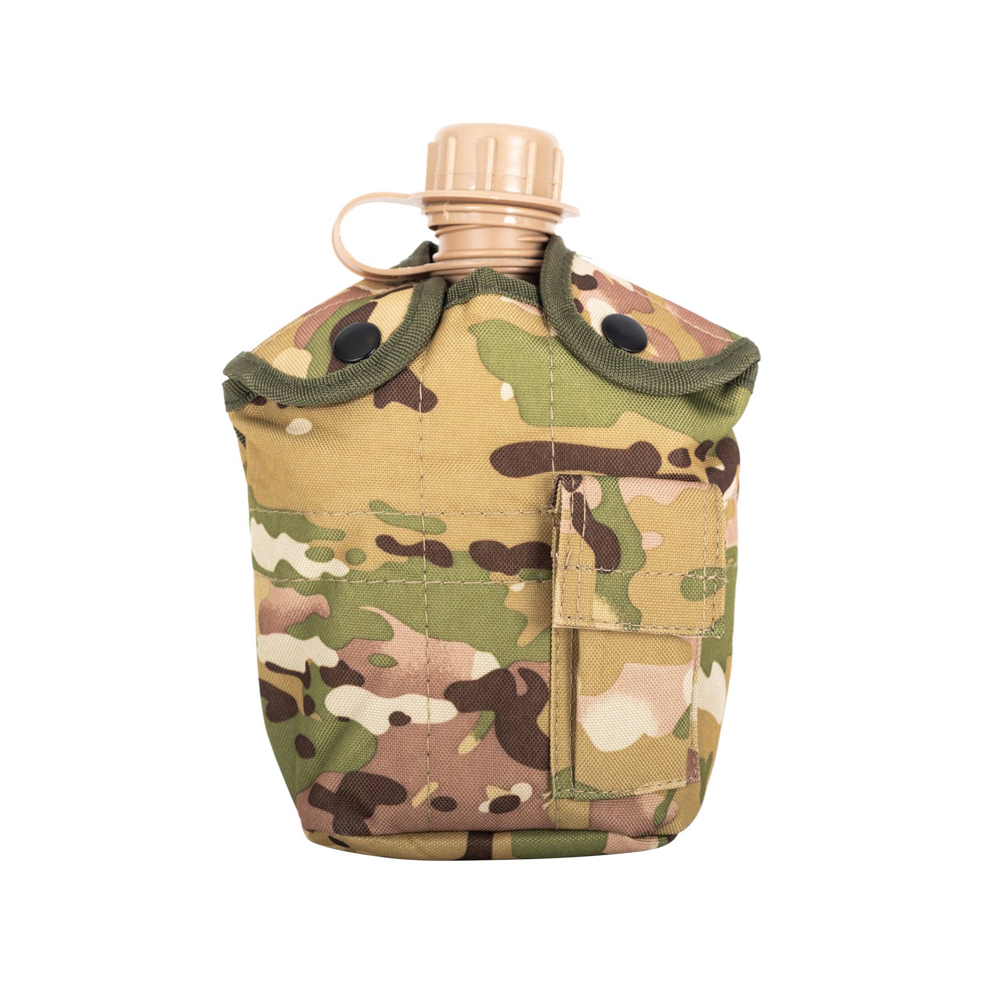 Mad Man - Wholesale Water Bottle - Wilderness Canteen2