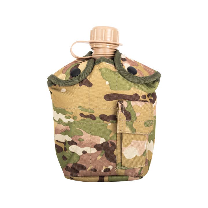 Mad Man - Wholesale Water Bottle - Wilderness Canteen2