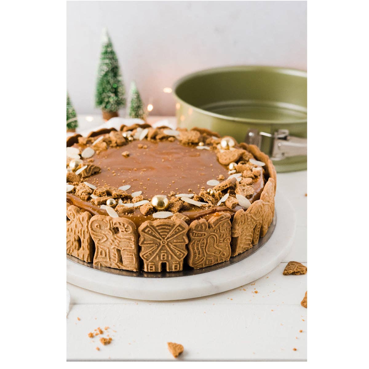 Zenker – wholesale Baking dish – Zenker Green Vision Set of 3 Cake Pans6