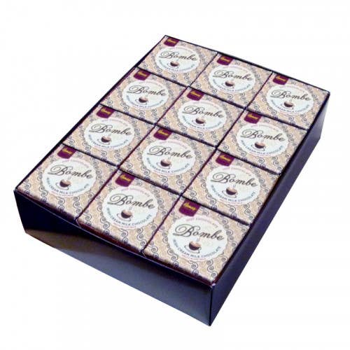 Hames Chocolates – wholesale Hot cocoa mix/kit – Milk Hot Chocolate Bombe with Irish Cream Flavouring2