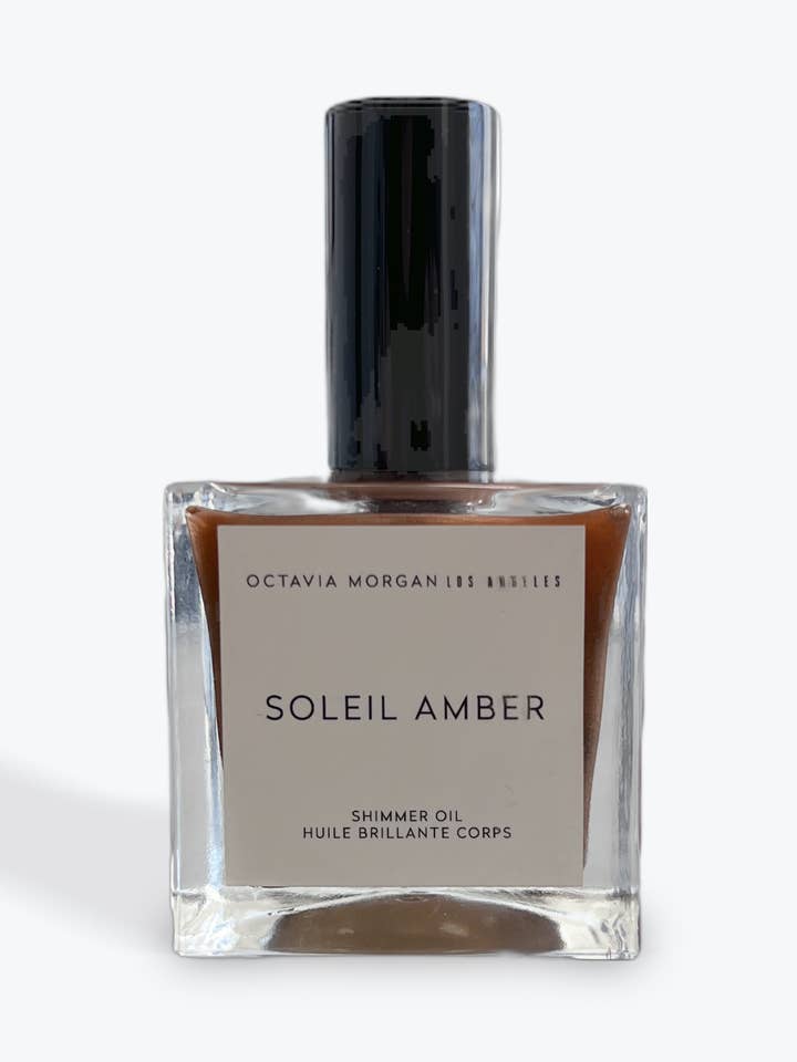 SOLEIL BARNSTEEN voor wholesale door Octavia Morgan