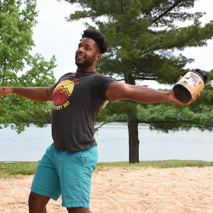 Earth Fed Muscle - Wholesale Protein/Superfood Powder - Husky Dunker Cookies 'n Cream Grass-Fed Whey Protein6