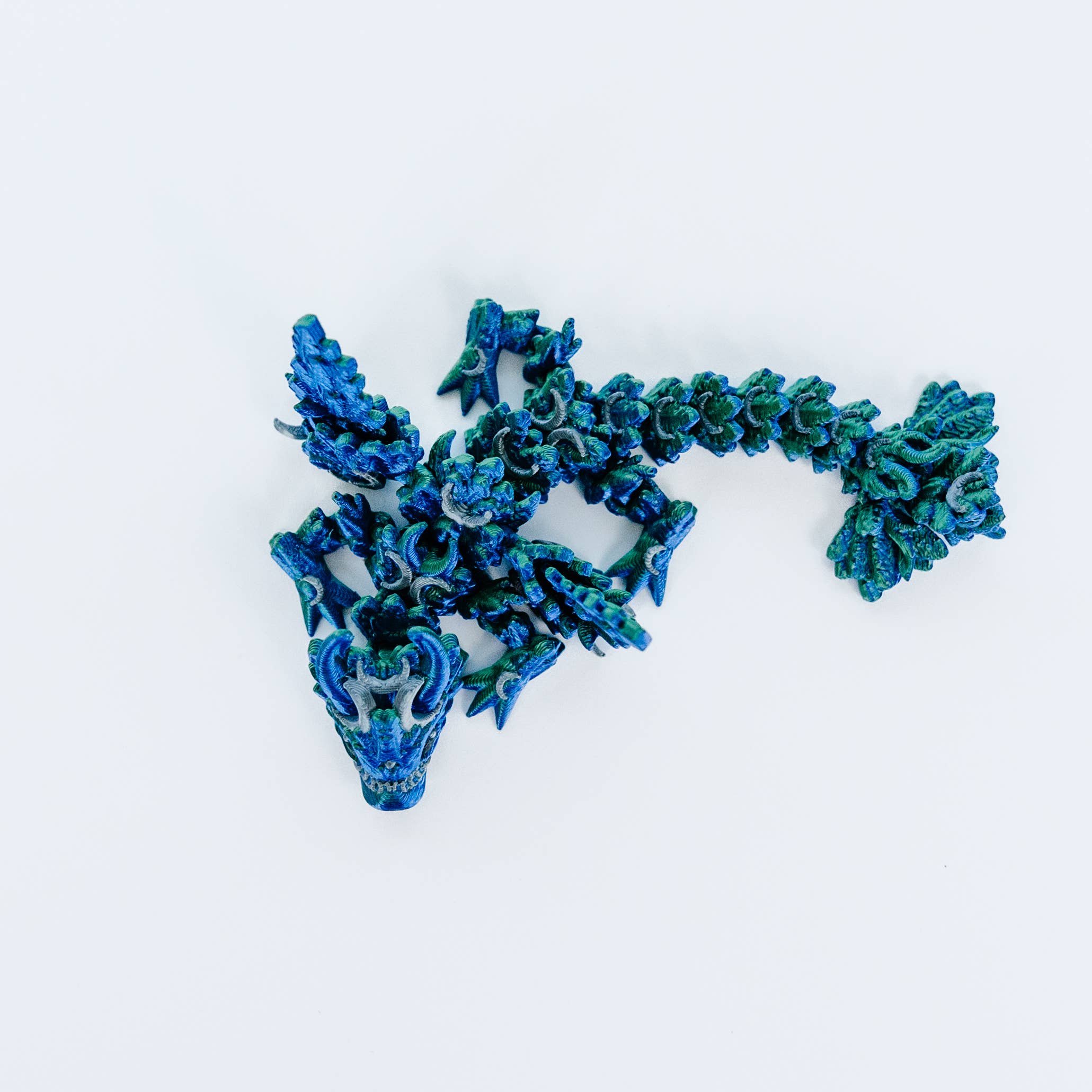 Ruby’s dragons - Wholesale Fidget Toy - Kids - Mini 3D Printed Dragons with Wings – Assorted Colors48