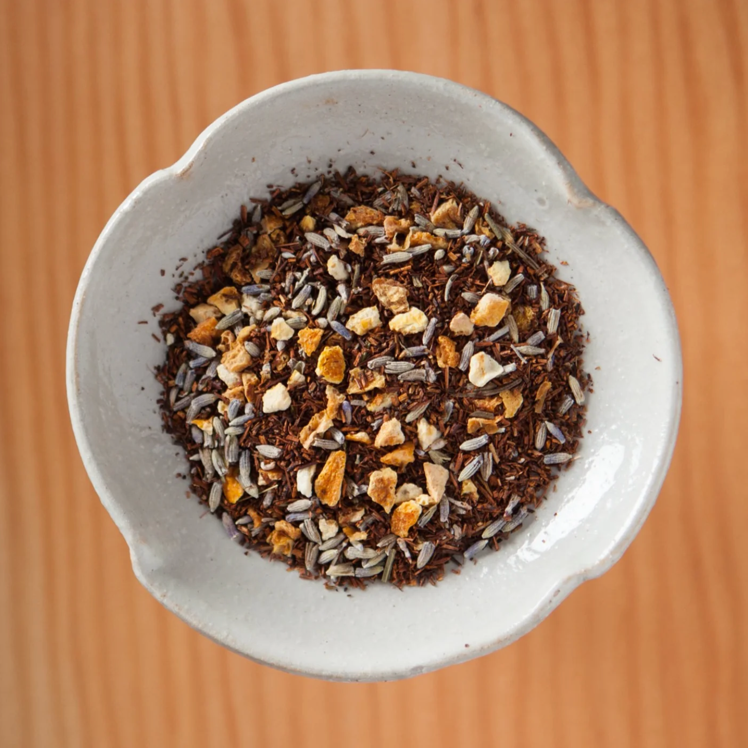 Flying Bird Botanicals - Wholesale Tea Bags - Lavender Orange Red – 6 Tea Bag Tin1