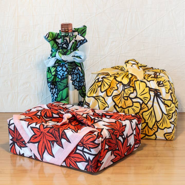 Lauren Nishizaki Designs - Wholesale Tea Towel - Japanese Maple Kitchen Towel5