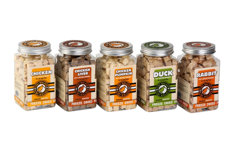 Cernunos – Großhandel Leckerlis – Hund – Kiwi Walker - Gefriergetrocknete Leckerlis für Hunde & Katzen19