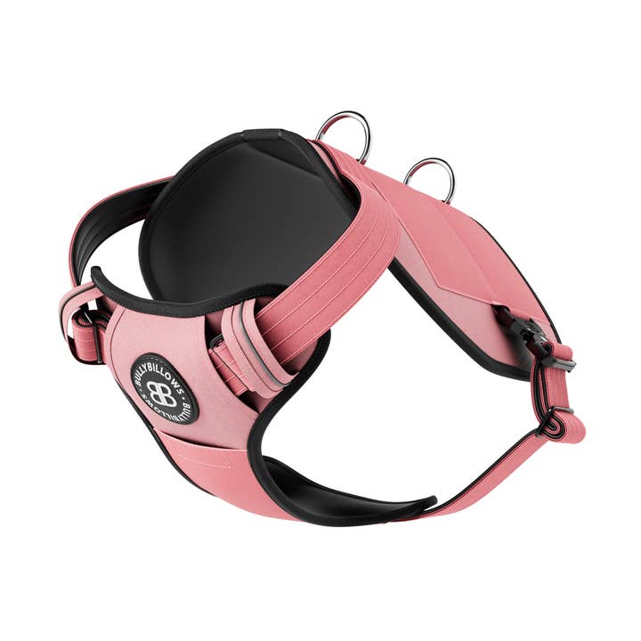 Arnês Premium de Peso e Fitness com 5 Bolsos #4 por atacado de BullyBillows Ltd