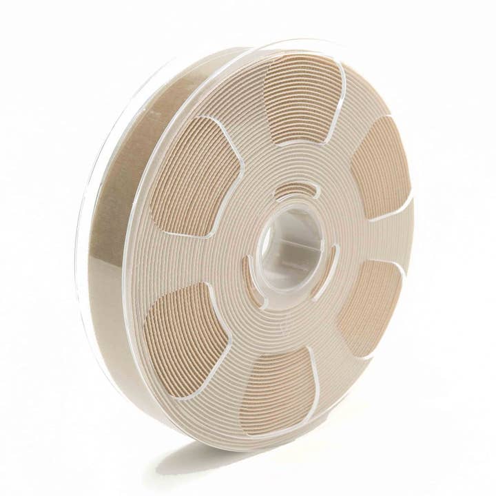 Such Good Supply - Wholesale Ribbon – Gift wrapping - Tan Swiss Velvet Ribbon1