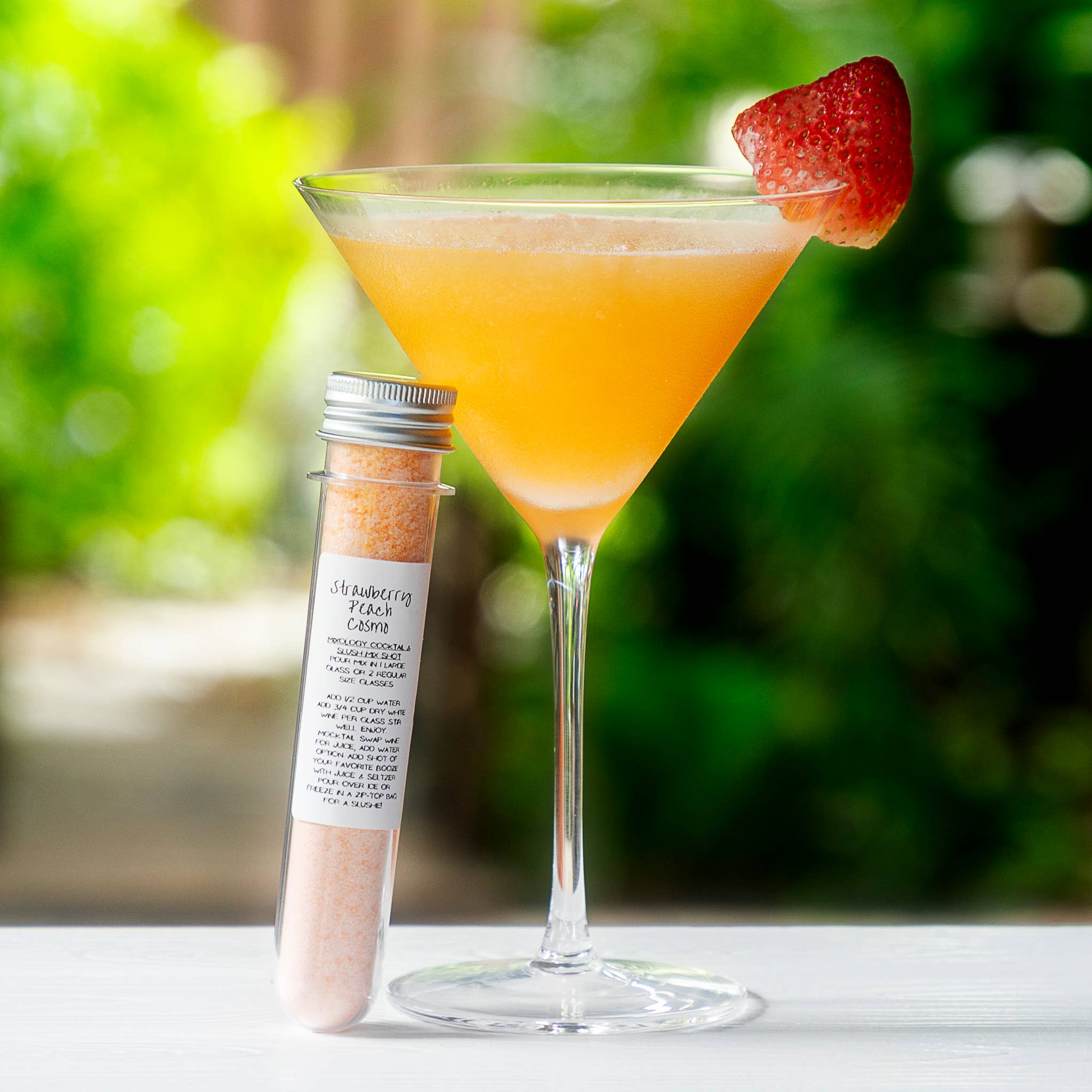 Mixology - Vendita all'ingrosso Mix/sciroppo per cocktail - Mix per Cocktail in Formato Shot21