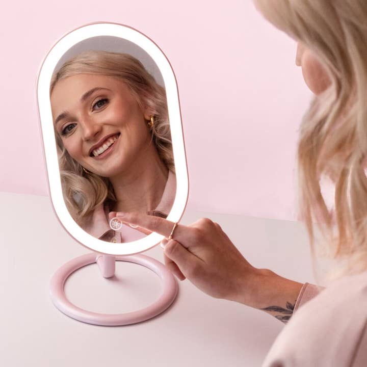 Fancii - Wholesale Vanity Mirror - Vera Premium Vanity Mirror with 3 Light Settings14