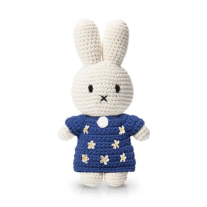 Miffy Little Flower Dress for wholesale by Just Dutch US