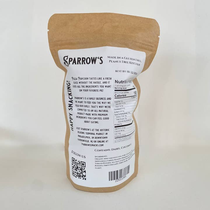 Sparrow's – Großhandel Popcorn – Individuelles Popcorn13