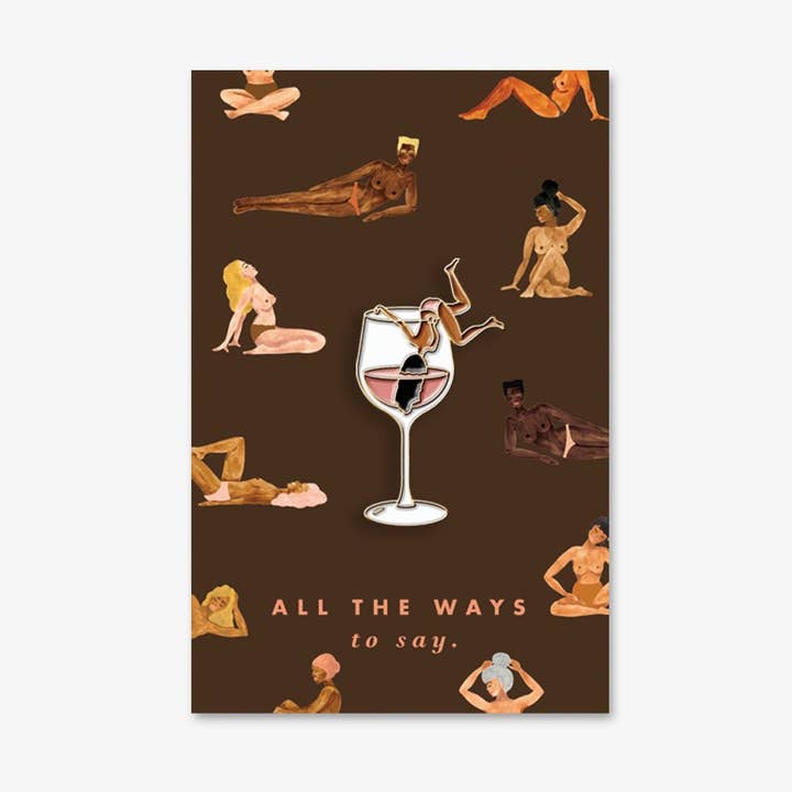 Tipsy - Stift för wholesale av ALL THE WAYS TO SAY - Europe